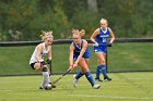 Field Hockey vs MIT  Wheaton College Field Hockey vs MIT. - Photo By: KEITH NORDSTROM : Wheaton, field hockey, FH2019